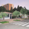 Отель Aptos - DiRoma Fiori - Aluguel Economico, фото 47
