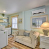Отель Dreamy, Coastal Studio Paradise w/ Hot Tub!, фото 5