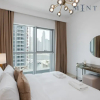Отель Contemporary 1BR w Dubai Marina Glimpse, фото 14
