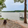 Отель Lakeside Ozark Home w/ New Dock & Sunset Views!, фото 17