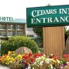 Отель Cedars Inn в Ист-Веначи