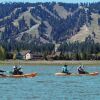 Отель Boulder Bay Lakeside Condo, фото 5