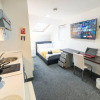 Отель Charming 1-bed Studio in Birmingham, фото 13