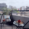 Отель Espectacular Monoambiente En Urquiza, фото 7