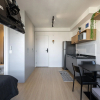Отель Loft Pinheiros by OBA, фото 12