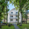 Отель Strandvilla Scholle - Lachs Wohnung 01, фото 16