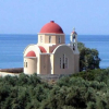 Отель Peaceful Holiday Home in Agia Triada With Swimming Pool, фото 24