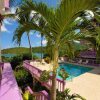 Отель Lavender Hill Suites в Сент-Джонсе