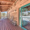 Отель Cozy Alto Cabin on 2 Acres: Near Fishing & Skiing!, фото 9