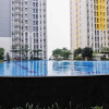 Отель Cozy Studio at The Springlake Apt near Summarecon Mall, фото 20