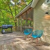 Отель North Carolina Retreat w/ Hot Tub, Deck & Fire Pit, фото 13