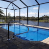 Отель Stunning Brand NEW 3 bed Home Fabulous Pool Overlooking River, фото 15