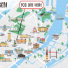 Отель ★Luxury Penthouse · CPH's Finest, Shopping Street★, фото 10