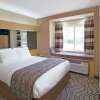 Отель Microtel Inn by Wyndham Charlotte/University Place в Шарлотте