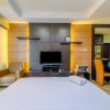 Отель Fancy And Classic Studio Room At Bellezza Apartment, фото 1