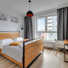 Отель Bastion Wałowa by Q4Apartments, фото 29