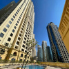 Отель Incredible Stay at Spacious Jumeirah Beach Dubai, фото 1