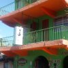 Отель lobo del mar в Акапулько