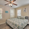 Отель Bright Galveston Bungalow: 1/2 Mi to Pleasure Pier, фото 6