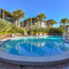 Отель Beach Daze Townhome at Sea Dunes Green Turtle B5 Ocean View Next to Pool, фото 16