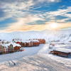 Отель Beautiful Loft in Ski Resort in Gaudari, Georgia, фото 1