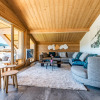Отель TAHOE - Modern penthouse apartment with view to Les Gets, фото 22