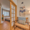 Отель Charming 'coppertop' Cloudcroft Cabin: 3 Mi to Ski, фото 13
