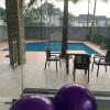 Отель Serviced 3 Bedroom Rental with Pool and Gym, фото 8