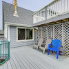 Отель Southern Oregon Coast Vacation Rental w/ Deck, фото 14
