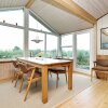 Отель Classic Holiday Home in Vejby With Terrace, фото 8