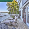 Отель Updated Glen Arbor Cottage on Lake: Dock & Mooring, фото 1