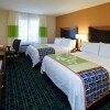 Отель Fairfield Inn And Suites Albany, фото 16