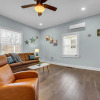 Отель Modern Apartments near Downtown Greensboro, фото 2