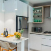 Отель Super Nice and Spacious Condo Steps From the Beach, фото 19