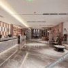 Отель Yihai Hotel (Zhengzhou  Longhu jinyi City Shopping Center store), фото 11