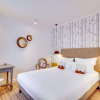 Отель Hôtel Sèvres Saint Germain, фото 12