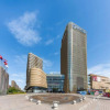 Отель Sweetome resort hotel(Yinchuan grand parade store), фото 20