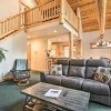 Отель Chalet at Running Y Resort w/ Wraparound Deck!, фото 24