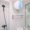Отель Nice And Strategic Studio At Bassura City Apartment, фото 6
