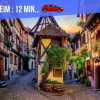 Отель Le Blue St Léon : 2 Pièces Cozy Lit King Size Wifi, фото 1