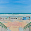 Отель Serene Sunrise Awaits Tropical Ocean Walk Resort 1BR 1607, фото 11