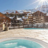 Отель Authentic Apartment Located in the Center of Les Arcs 1950, фото 11