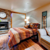 Отель Studio Condo 318 in Historic Frisco at Cedars Lodge, фото 3