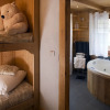 Отель Hôtel Chalet Les Cimes, фото 5