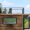 Отель New The Sunrise Cozy Container Home, фото 1