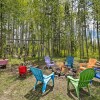 Отель Rocky Mtn Retreat w/ Balcony, Fire Pit & Grill!, фото 13