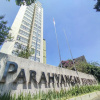 Отель Minimalism Designed 1Br Apartment At Parahyangan Residence, фото 1