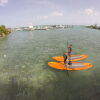 Отель Ocean Front Villa with Private Boat and Dock at February Point Resort, фото 22