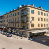 Отель Good Morning Karlstad City в Карлстаде