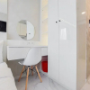 Отель Simply And Restful Studio Apartment At Sky House Bsd, фото 8